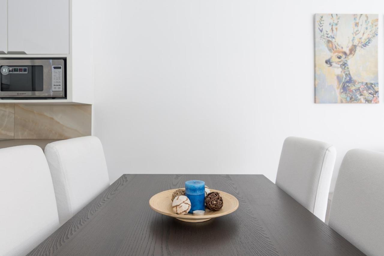 Apartment For 3 Ppl In Varkiza Bagian luar foto