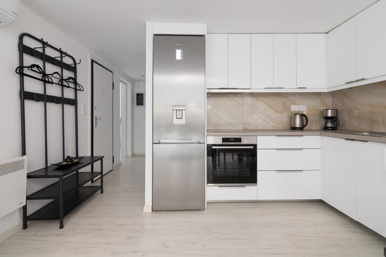 Apartment For 3 Ppl In Varkiza Bagian luar foto